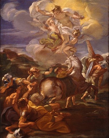 The Conversion of Saint Paul