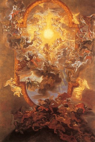The Triumph of the Name of Jesus