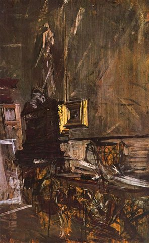 Ohne Titel Nr. 12