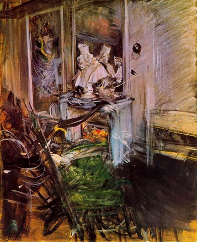 Ohne Titel Nr. 18