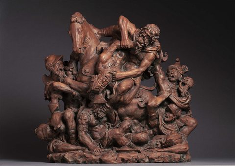 Battle Scene