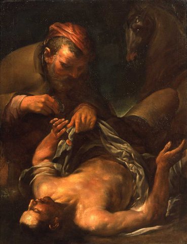 The Good Samaritan