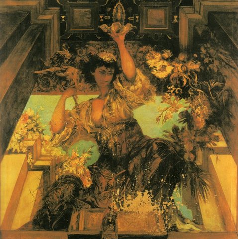 Allegory of the Joyful Enjoyment of Life