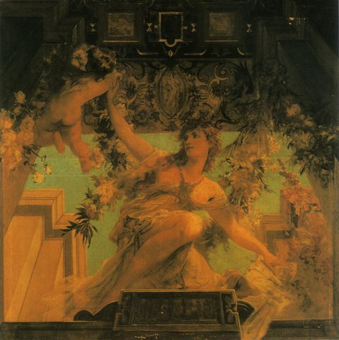 Allegory of the Joyful Enjoyment of Life