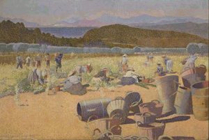 The Grape Harvest