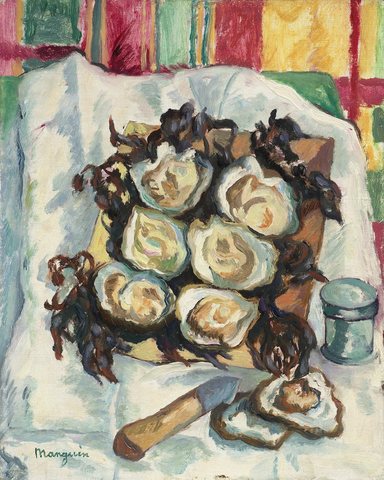 Belon Oysters