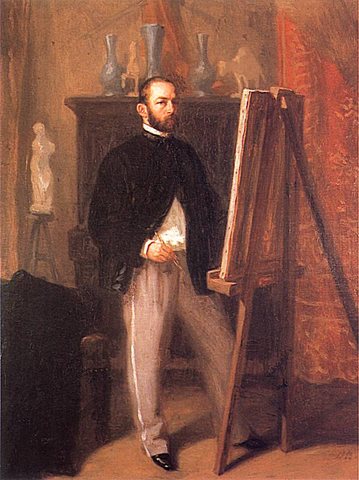 Self-Portrait