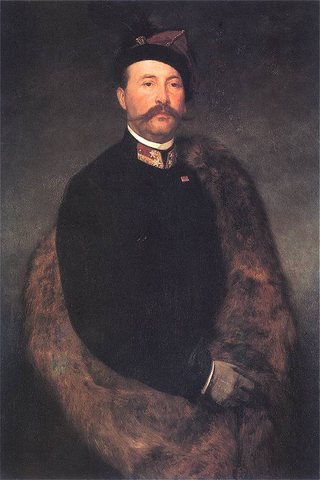 Портрет на М. Родаковска