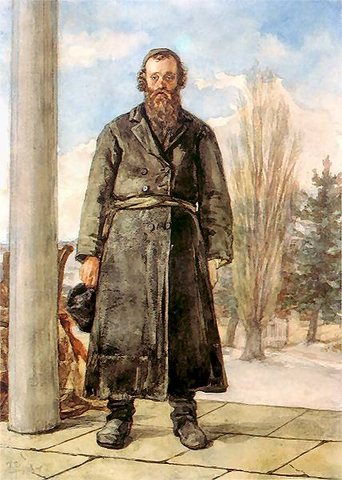 Арендаторът Шломе