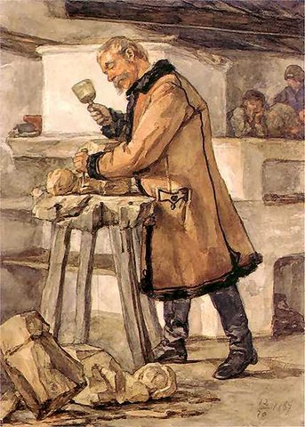 Резбарят от Палахиче