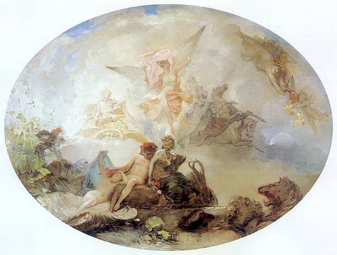 Зора (скица)