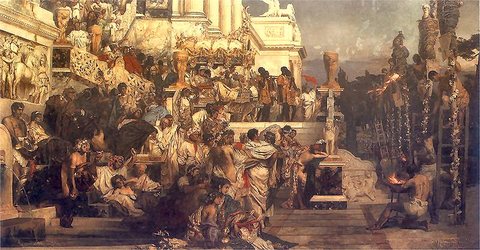 Nero's Torches