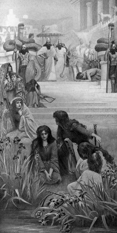 Daughters of Judah in Babylon