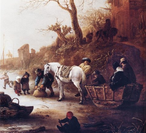 Canal (detail)