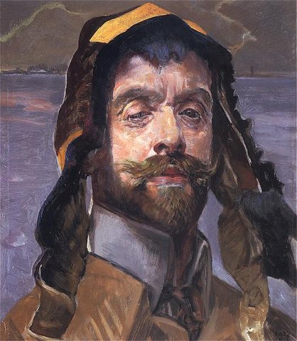 Self-Portrait