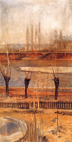 Landscape on the Vistula