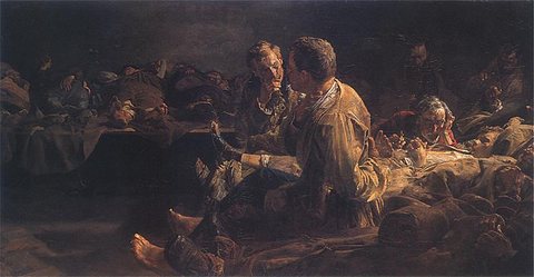 Death at a Halt (Siberian Exile)