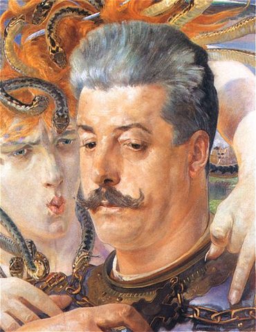 Portrait of Tadeusz Błotnicki