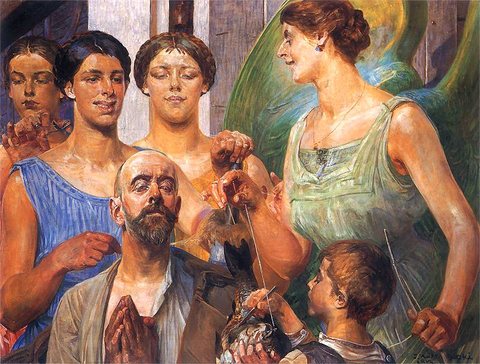 Tobias and the Fates