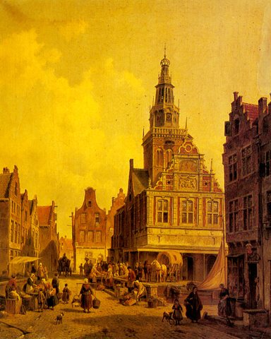 The Weigh House, Alkmaar