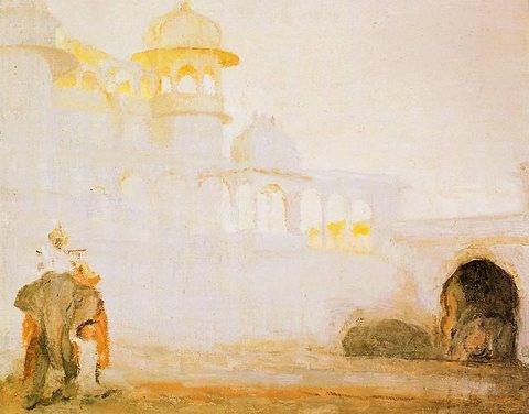 The Maharaja's Palace