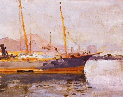 Port of Naples