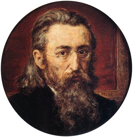 Self-Portrait