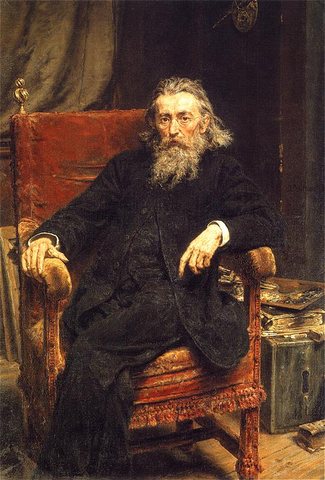 Self-Portrait