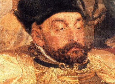 Báthory at Pskov: Head of the King