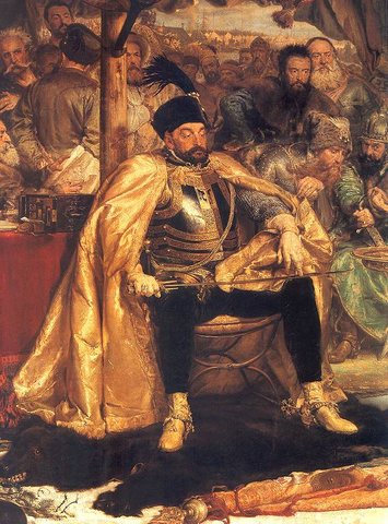 Báthory at Pskov: the King