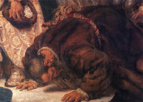 Báthory at Pskov: Olferyev