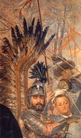 Báthory at Pskov: Żółkiewski