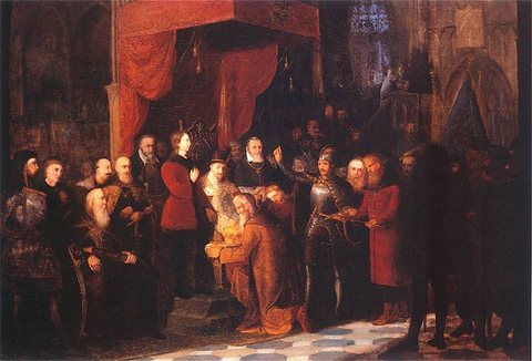 The Shuisky Tsars before Sigismund III