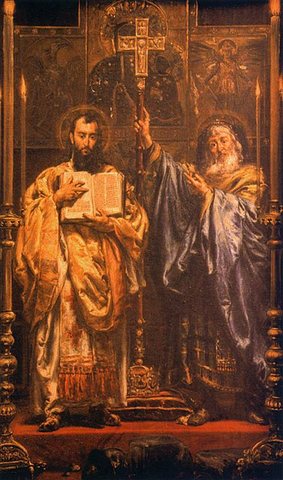 Saints Cyril and Methodius