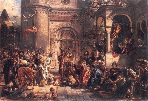 History of Civilization in Poland