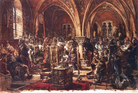 History of Civilization in Poland
