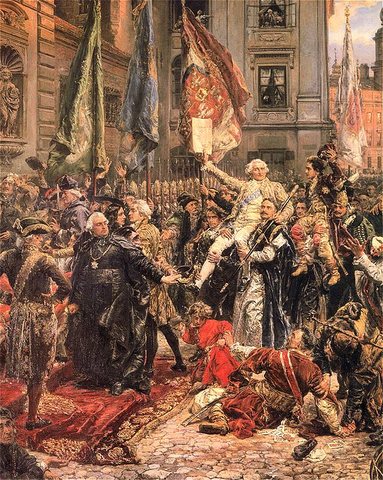 The Constitution of 3 May 1791