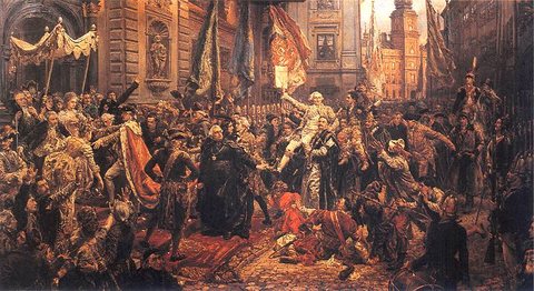 The Constitution of 3 May 1791