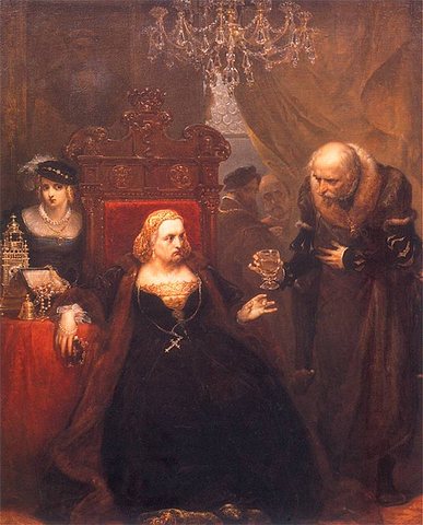 The Poisoning of Queen Bona