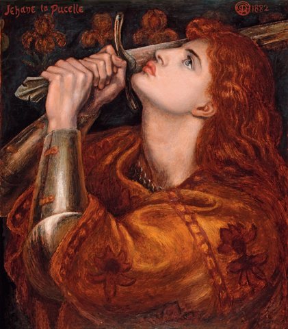 Joan of Arc
