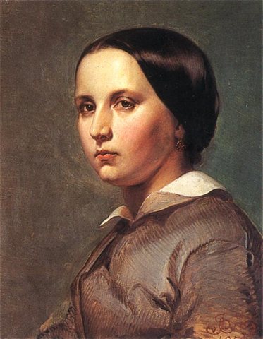 Portrait of the Artist's Sister