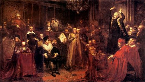 Skarga's Sermon
