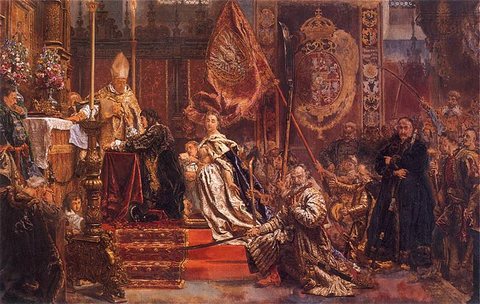 The Vows of King John Casimir