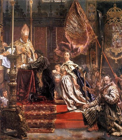 The Vows of King John Casimir