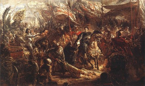 Sobieski at Vienna