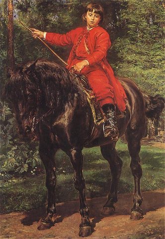 The Artist's Son Jerzy