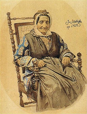 Jewish Woman
