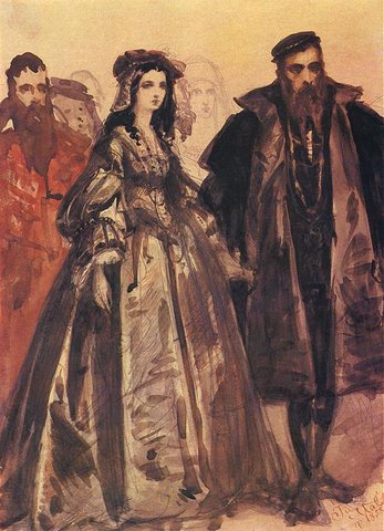 Sigismund and Barbara