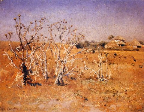 Thistles