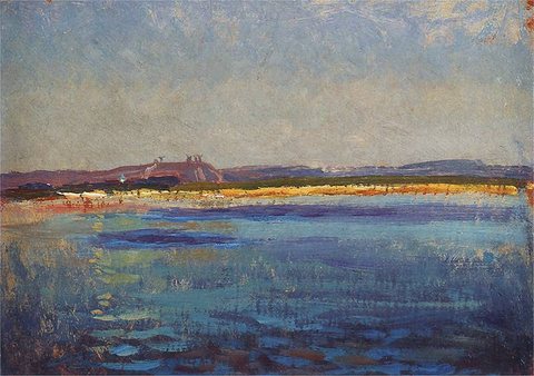 The Dnieper